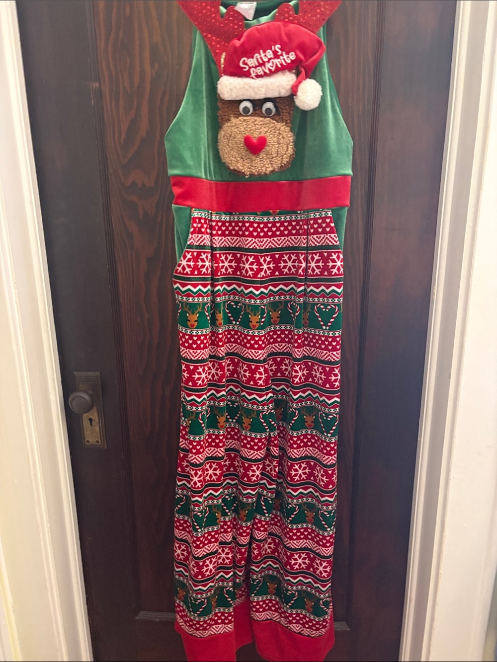 Christmas outfit